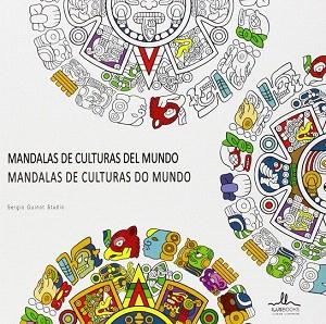 MANDALAS DE CULTURAS DEL MUNDO | 9788415227786 | AA.VV | Llibres Parcir | Llibreria Parcir | Llibreria online de Manresa | Comprar llibres en català i castellà online