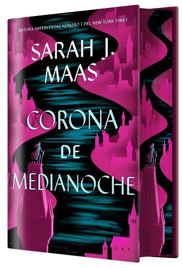 CORONA DE MEDIANOCHE (EDICIÓN ESPECIAL LIMITADA) | 9788410163638 | MAAS, SARAH J. | Llibres Parcir | Llibreria Parcir | Llibreria online de Manresa | Comprar llibres en català i castellà online