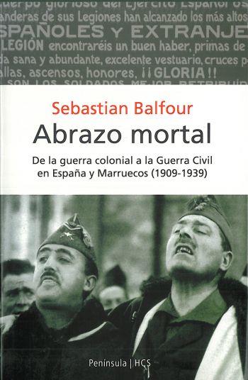 ABRAZO MORTAL | 9788483074466 | BALFOUR | Llibres Parcir | Llibreria Parcir | Llibreria online de Manresa | Comprar llibres en català i castellà online