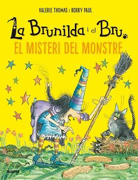 BRUNILDA I BRU. EL MISTERI DEL MONSTRE | 9788417492311 | THOMAS, VALERIE/PAUL, KORKY | Llibres Parcir | Llibreria Parcir | Llibreria online de Manresa | Comprar llibres en català i castellà online