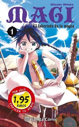 PS MAGI Nº 01  1,95 | 9788416090242 | SHINOBU OHTAKA | Llibres Parcir | Llibreria Parcir | Llibreria online de Manresa | Comprar llibres en català i castellà online