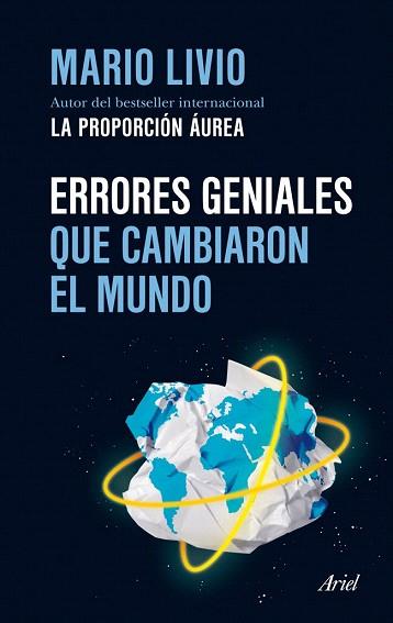 ERRORES GENIALES QUE CAMBIARON EL MUNDO | 9788434409675 | MARIO LIVIO | Llibres Parcir | Llibreria Parcir | Llibreria online de Manresa | Comprar llibres en català i castellà online