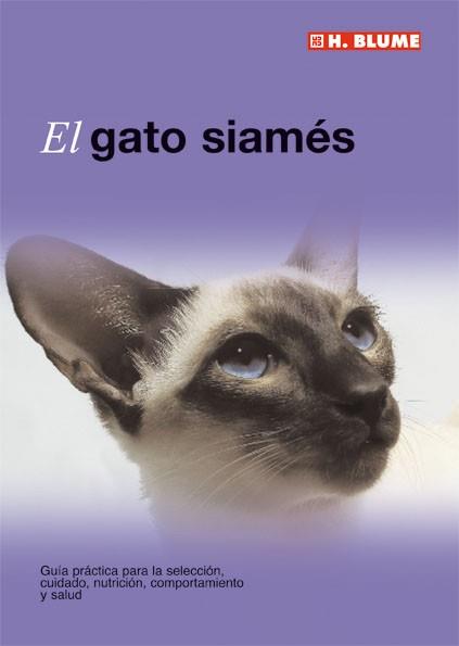 EL GATO SIAMÉS | 9788496669185 | Llibres Parcir | Llibreria Parcir | Llibreria online de Manresa | Comprar llibres en català i castellà online