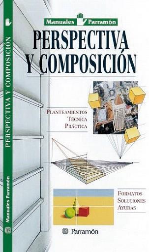 PERSPECTIVA COMPOSIC MANU | 9788434221963 | PARRAMON | Llibres Parcir | Llibreria Parcir | Llibreria online de Manresa | Comprar llibres en català i castellà online