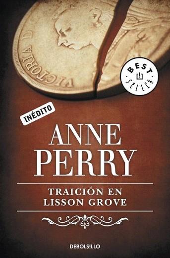 Traición en Lisson Grove | 9788499899909 | PERRY,ANNE | Llibres Parcir | Llibreria Parcir | Llibreria online de Manresa | Comprar llibres en català i castellà online