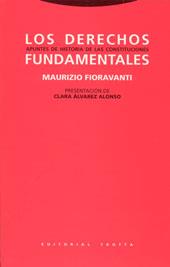 DERECHOS FUNDAMENTALES | 9788481641196 | FIORAVANTI | Llibres Parcir | Llibreria Parcir | Llibreria online de Manresa | Comprar llibres en català i castellà online