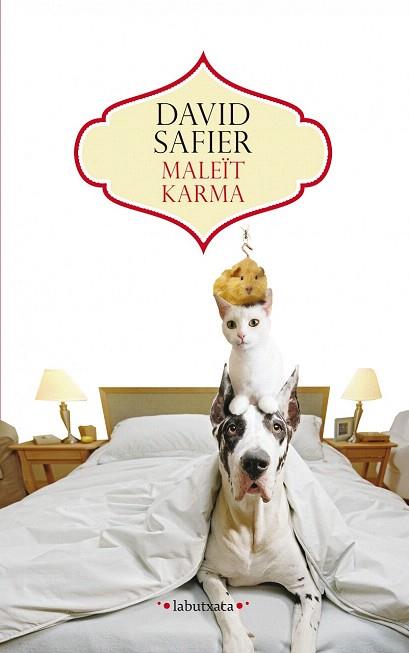 MALEÏT KARMA | 9788499307466 | DAVID SAFIER | Llibres Parcir | Librería Parcir | Librería online de Manresa | Comprar libros en catalán y castellano online