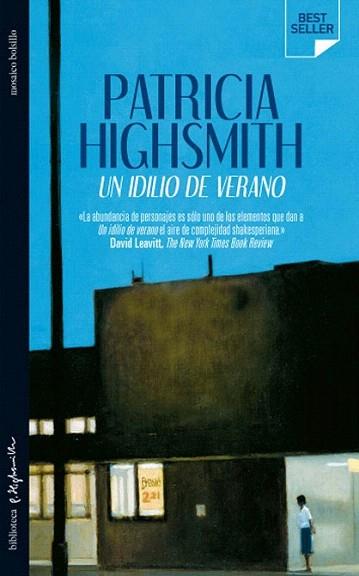 UN IDILIO DE VERANO mosaico bolsillo | 9788492682560 | PATRICIA HIGHSMITH | Llibres Parcir | Llibreria Parcir | Llibreria online de Manresa | Comprar llibres en català i castellà online