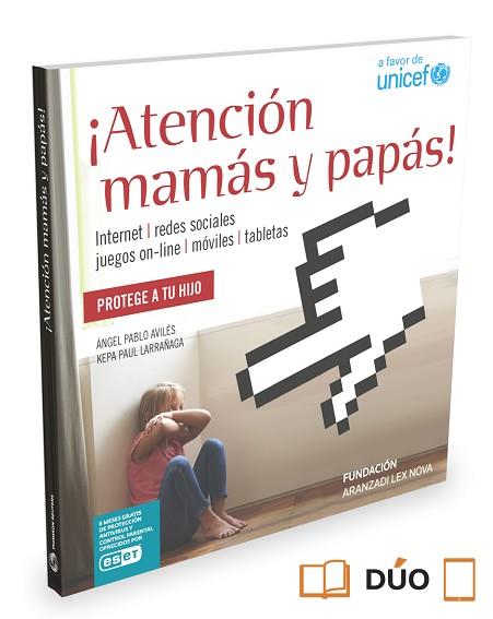 ¡ ATENCIÓN MAMÁS Y PAPÁS !  (PAPEL + E-BOOK) | 9788490989784 | AVILÉS, ÁNGEL-PABLO/PAUL LARRAÑAGA, KEPA | Llibres Parcir | Llibreria Parcir | Llibreria online de Manresa | Comprar llibres en català i castellà online