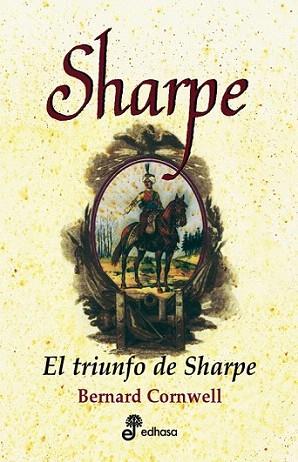 EL TRIUNFO DE SHARPE | 9788435035446 | CORNWELL BERNARD | Llibres Parcir | Librería Parcir | Librería online de Manresa | Comprar libros en catalán y castellano online