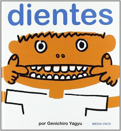 DIENTES | 9788493598259 | YAGYU, GENICHIRO | Llibres Parcir | Llibreria Parcir | Llibreria online de Manresa | Comprar llibres en català i castellà online