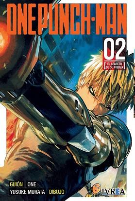 ONE PUNCH-MAN 2 | 9788416604968 | ONE & YOSUKE MURARTA | Llibres Parcir | Llibreria Parcir | Llibreria online de Manresa | Comprar llibres en català i castellà online