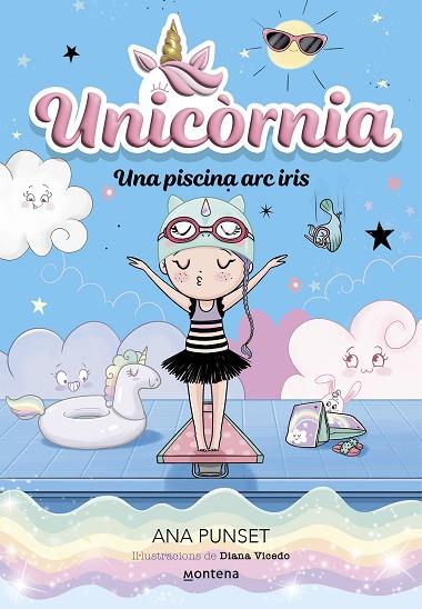 UNICÒRNIA 9 - UNA PISCINA ARC IRIS | 9788419848932 | PUNSET, ANA | Llibres Parcir | Llibreria Parcir | Llibreria online de Manresa | Comprar llibres en català i castellà online