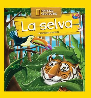 DESCUBRIR EL MUNDO: LA SELVA | 9788482986128 | , REDACCION RBA LIBROS, S.A. | Llibres Parcir | Llibreria Parcir | Llibreria online de Manresa | Comprar llibres en català i castellà online