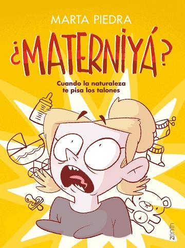 ¿MATERNIYÁ? | 9788408242765 | PIEDRA, MARTA | Llibres Parcir | Librería Parcir | Librería online de Manresa | Comprar libros en catalán y castellano online