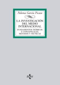 La investigación del medio internacional | 9788430955909 | García Picazo, Paloma | Llibres Parcir | Llibreria Parcir | Llibreria online de Manresa | Comprar llibres en català i castellà online