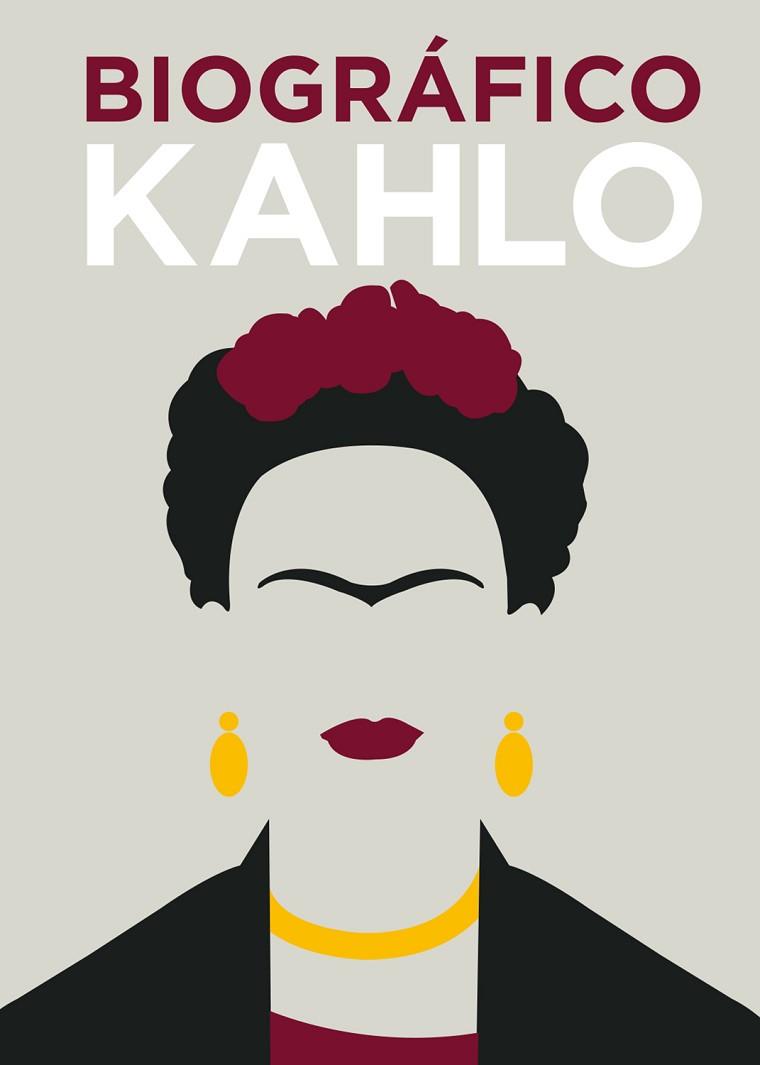 BIOGRÁFICO KAHLO | 9788416407606 | COLLINS, SOPHIE | Llibres Parcir | Llibreria Parcir | Llibreria online de Manresa | Comprar llibres en català i castellà online