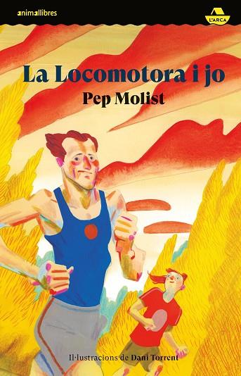 LA LOCOMOTORA I JO | 9788410302013 | PEP MOLIST | Llibres Parcir | Llibreria Parcir | Llibreria online de Manresa | Comprar llibres en català i castellà online