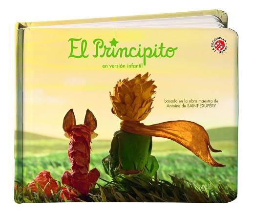 EL PRINCIPITO EN VERSION INFANTIL | 9788490944752 | AA.VV | Llibres Parcir | Llibreria Parcir | Llibreria online de Manresa | Comprar llibres en català i castellà online