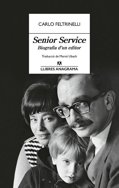 SENIOR SERVICE | 9788433929341 | FELTRINELLI, CARLO | Llibres Parcir | Llibreria Parcir | Llibreria online de Manresa | Comprar llibres en català i castellà online