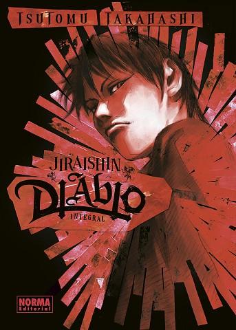 JIRAISHIN DIABLO INTEGRAL | 9788467960150 | TAKAHASHI, TSUTOMU | Llibres Parcir | Llibreria Parcir | Llibreria online de Manresa | Comprar llibres en català i castellà online