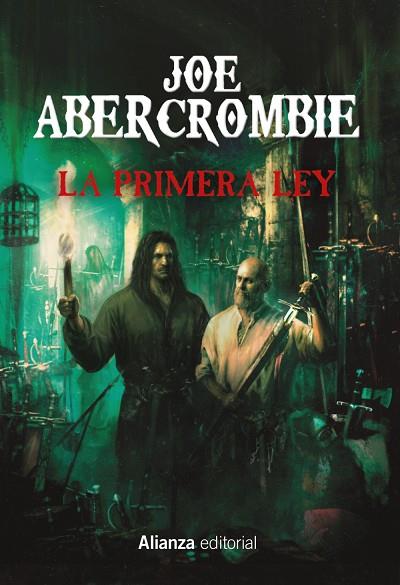 LA PRIMERA LEY: LIBROS I, II, Y III - ESTUCHE | 9788411487887 | ABERCROMBIE, JOE | Llibres Parcir | Llibreria Parcir | Llibreria online de Manresa | Comprar llibres en català i castellà online