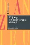 El juego en psicoterapia del niño | 9788499401447 | VV. AA. | Llibres Parcir | Llibreria Parcir | Llibreria online de Manresa | Comprar llibres en català i castellà online