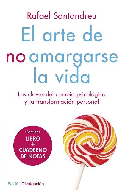 PACK EL ARTE DE NO AMARGARSE LA VIDA | 9788449331626 | SANTANDREU LORITE, RAFAEL | Llibres Parcir | Llibreria Parcir | Llibreria online de Manresa | Comprar llibres en català i castellà online