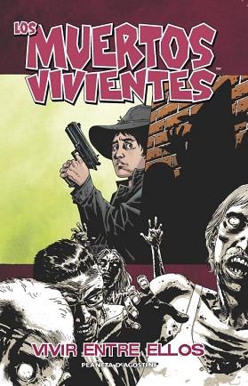 LOS MUERTOS VIVIENTES Nº 12 | 9788467495546 | CHARLIE ADLARD/ROBERT KIRKMAN | Llibres Parcir | Llibreria Parcir | Llibreria online de Manresa | Comprar llibres en català i castellà online