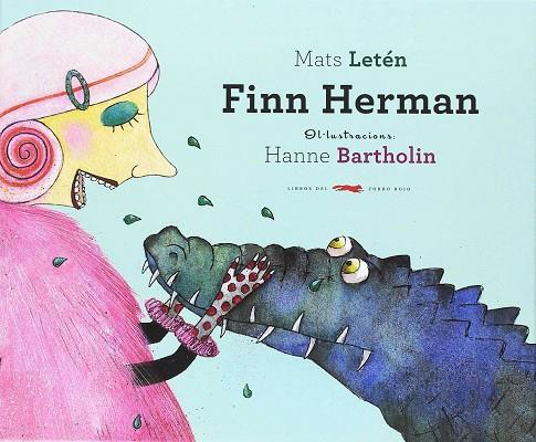 FINN HERMAN | 9788494773327 | LETÉN, MATS | Llibres Parcir | Llibreria Parcir | Llibreria online de Manresa | Comprar llibres en català i castellà online