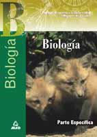 BIOLOGIA PARTE ESPECIFICA MAYORES 25 A PRUEBAS ACC UNI | 9788466517652 | Llibres Parcir | Llibreria Parcir | Llibreria online de Manresa | Comprar llibres en català i castellà online