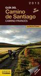 Guía del Camino de Santiago 2013. Camino Francés | 9788499355443 | Pombo Rodríguez, Antón | Llibres Parcir | Llibreria Parcir | Llibreria online de Manresa | Comprar llibres en català i castellà online