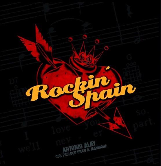 ROCKIN IN SPAIN viaje al corazon del Rock n roll + CD | 9788497857321 | DIEGO A MANRIQUE | Llibres Parcir | Llibreria Parcir | Llibreria online de Manresa | Comprar llibres en català i castellà online