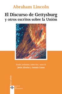 DISCURSO DE GETTYSBURG Y OTROS ESCRITOS UNION | 9788430942473 | LINCOLN ABRAHAM | Llibres Parcir | Llibreria Parcir | Llibreria online de Manresa | Comprar llibres en català i castellà online