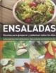 Ensaladas | 9781445468624 | VV.AA. | Llibres Parcir | Llibreria Parcir | Llibreria online de Manresa | Comprar llibres en català i castellà online