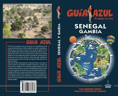 SENEGAL Y GAMBIA | 9788417368036 | INGELMO, ÁNGEL / PAMIES, JOSE IGNACIO / SANZ, JAVIER / DE ALBA, CARLOS | Llibres Parcir | Llibreria Parcir | Llibreria online de Manresa | Comprar llibres en català i castellà online