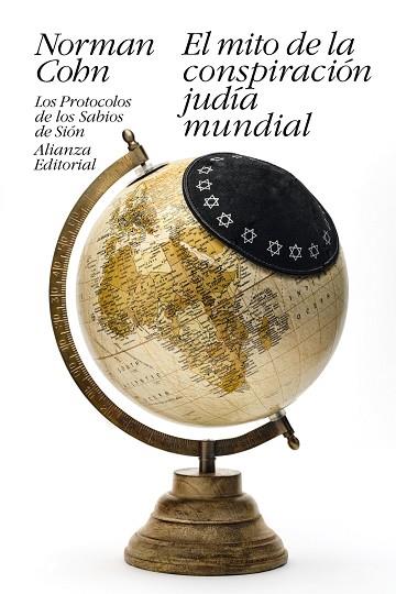 EL MITO DE LA CONSPIRACIÓN JUDÍA MUNDIAL | 9788413620015 | COHN, NORMAN | Llibres Parcir | Llibreria Parcir | Llibreria online de Manresa | Comprar llibres en català i castellà online