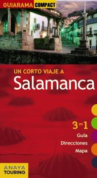 GUIA GUIARAMA SALAMANCA | 9788499351261 | Francia Sánchez, Ignacio | Llibres Parcir | Llibreria Parcir | Llibreria online de Manresa | Comprar llibres en català i castellà online