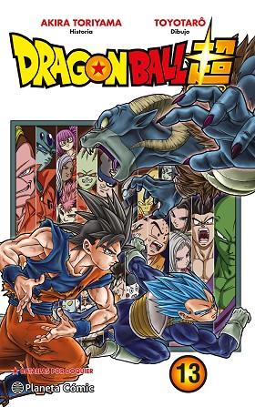 DRAGON BALL SUPER Nº 13 | 9788491730316 | TORIYAMA, AKIRA/TOYOTARÔ | Llibres Parcir | Llibreria Parcir | Llibreria online de Manresa | Comprar llibres en català i castellà online