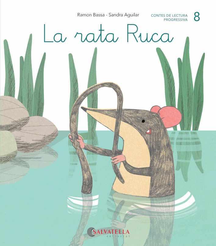 DE MICA EN MICA 8. LA RATA RUCA | 9788484129813 | BASSA I MARTÍN, RAMON | Llibres Parcir | Llibreria Parcir | Llibreria online de Manresa | Comprar llibres en català i castellà online