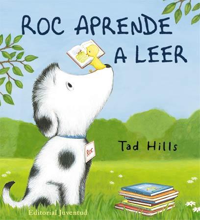 ROC APRENDE A LEER | 9788426138286 | HILLS TAD | Llibres Parcir | Llibreria Parcir | Llibreria online de Manresa | Comprar llibres en català i castellà online