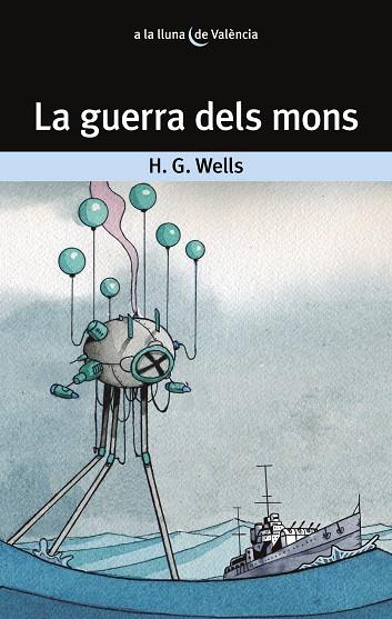 LA GUERRA DELS MONS | 9788413582665 | WELLS, H.G. | Llibres Parcir | Llibreria Parcir | Llibreria online de Manresa | Comprar llibres en català i castellà online