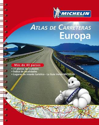 Atlas Europa (español) | 9782067173705 | Varios autores | Llibres Parcir | Llibreria Parcir | Llibreria online de Manresa | Comprar llibres en català i castellà online