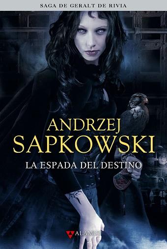 LA ESPADA DEL DESTINO (SAGA DE GERALT DE RIVIA) | 9788498890433 | SAPKOWSKI, ANDRZEJ | Llibres Parcir | Llibreria Parcir | Llibreria online de Manresa | Comprar llibres en català i castellà online