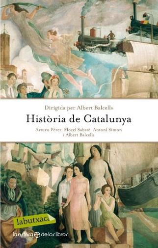 HISTORIA DE CATALUNYA labutxaca | 9788499302232 | BALCELLS ALBERT | Llibres Parcir | Llibreria Parcir | Llibreria online de Manresa | Comprar llibres en català i castellà online