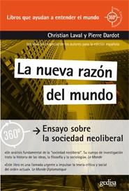 LA NUEVA RAZÓN DEL MUNDO | 9788497847445 | LAVAL, CHRISTIAN/DARDOT, PIERRE | Llibres Parcir | Llibreria Parcir | Llibreria online de Manresa | Comprar llibres en català i castellà online