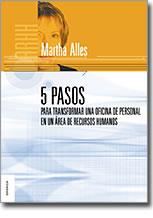 5 PASOS PARA TRANSFORMAR UNA OFICINA DE PERSONAL EN UN ÁREA DE RECURSOS HUMANOS | 9789506410230 | ALLES | Llibres Parcir | Llibreria Parcir | Llibreria online de Manresa | Comprar llibres en català i castellà online