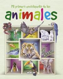 MI PRIMERA ENCICLOPEDIA DE LOS ANIMALES | 9788499133188 | TODOLIBRO, EQUIPO | Llibres Parcir | Llibreria Parcir | Llibreria online de Manresa | Comprar llibres en català i castellà online