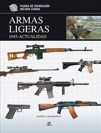 Armas Ligeras 1.945-Actualidad | 9788466225915 | Dougherty, Martin J. | Llibres Parcir | Llibreria Parcir | Llibreria online de Manresa | Comprar llibres en català i castellà online