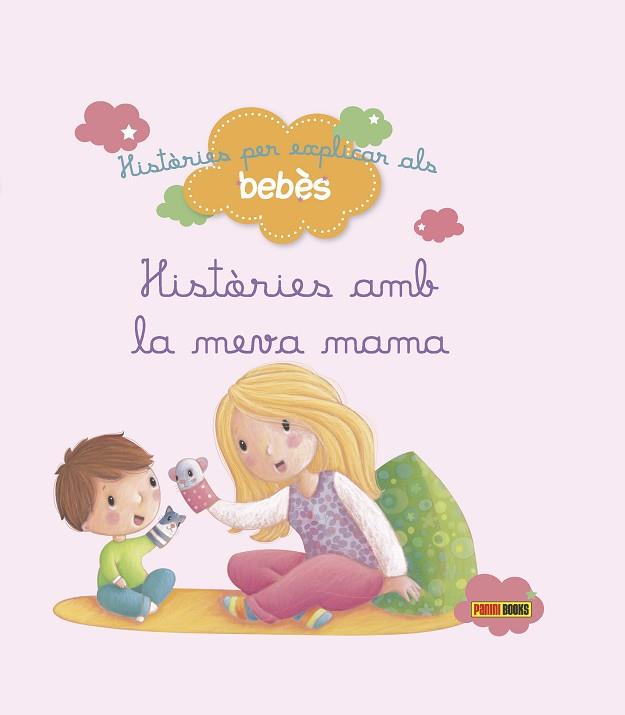 HISTÒRIES AMB LA MEVA MAMA ( HISTORIES PER EXPLICAR ALS BEBES ) | 9788490944240 | BÉNEDICTE CARBONEILL; DELPHINE BOLIN; GHISLAINE BIONDI | Llibres Parcir | Llibreria Parcir | Llibreria online de Manresa | Comprar llibres en català i castellà online